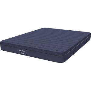 Cecotec Matelas Flow E-hybrid + 105x190 Cm Blue One Size - Publicité Cecotec Matelas Flow E-hybrid + 105x190 Cm Blue One Size - Publicité