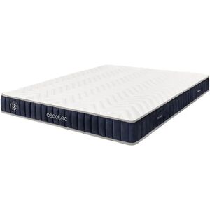 Cecotec Matelas Flow Cecofresh 2100 Coolconfort 100 X 200 White / Blue One Size - Publicité Cecotec Matelas Flow Cecofresh 2100 Coolconfort 100 X 200 White / Blue One Size - Publicité