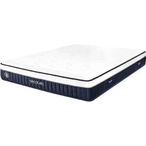 Cecotec Matelas Flow Cecofresh 2700 Coolconfort Hybrid 160 X 190 White / Blue One Size - Publicité Cecotec Matelas Flow Cecofresh 2700 Coolconfort Hybrid 160 X 190 White / Blue One Size - Publicité