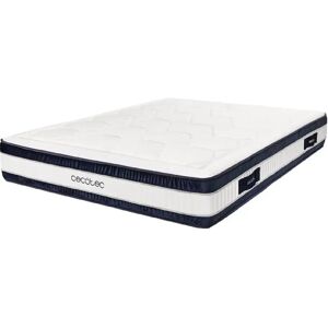 Cecotec Matelas Flow Cecofresh 2900 Coolconfort Hybrid 160 X 190 White / Blue One Size - Publicité Cecotec Matelas Flow Cecofresh 2900 Coolconfort Hybrid 160 X 190 White / Blue One Size - Publicité