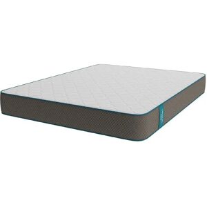 Cecotec Matelas Flow Purevital 2990 180x200 White / Grey One Size - Publicité Cecotec Matelas Flow Purevital 2990 180x200 White / Grey One Size - Publicité