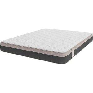 Cecotec Matelas Flow Purevital 4900 180x200 White / Grey One Size - Publicité Cecotec Matelas Flow Purevital 4900 180x200 White / Grey One Size - Publicité