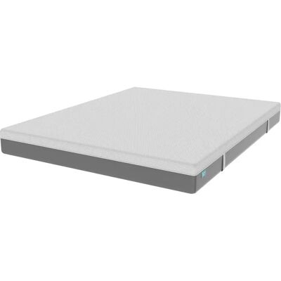 Cecotec Matelas Flow Original+ 105x190 Cm White / Grey One Size - Publicité Cecotec Matelas Flow Original+ 105x190 Cm White / Grey One Size - Publicité