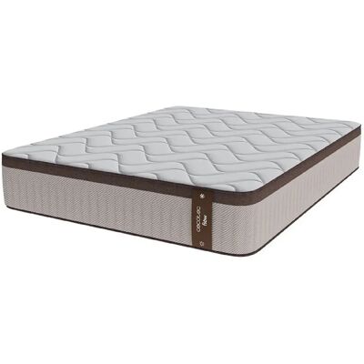 Cecotec Matelas Flow 7990 Hybrid 80x200 White / Blue One Size - Publicité Cecotec Matelas Flow 7990 Hybrid 80x200 White / Blue One Size - Publicité