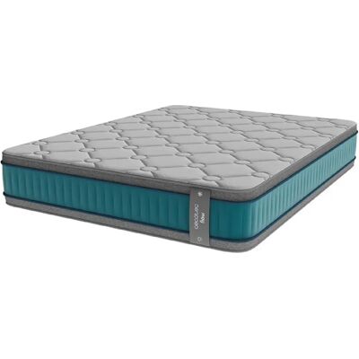 Matelas Hybride Flow 8990 Cecotec - Confort de Sommeil - Publicité Matelas Hybride Flow 8990 Cecotec - Confort de Sommeil - Publicité