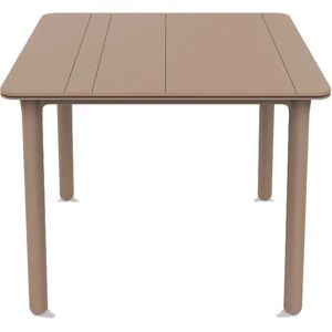 Garbar Table De Jardin Noa 90x90 Cm Sand One Size - Publicité Garbar Table De Jardin Noa 90x90 Cm Sand One Size - Publicité