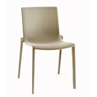 Resol Chaise De Jardin Beekat Sand One Size - Publicité Resol Chaise De Jardin Beekat Sand One Size - Publicité