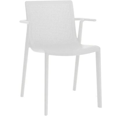 Chaise Beekat Resol avec Accoudoirs - Chair - Publicité Chaise Beekat Resol avec Accoudoirs - Chair - Publicité