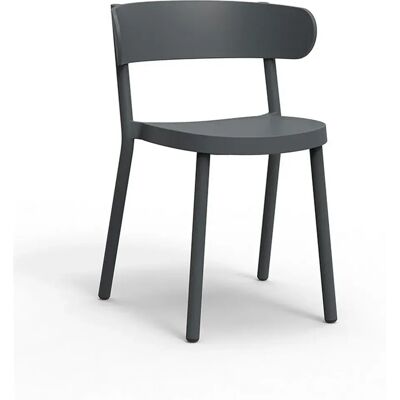 Chaise de Jardin Resol - Mobilier d'Extérieur - Publicité Chaise de Jardin Resol - Mobilier d'Extérieur - Publicité