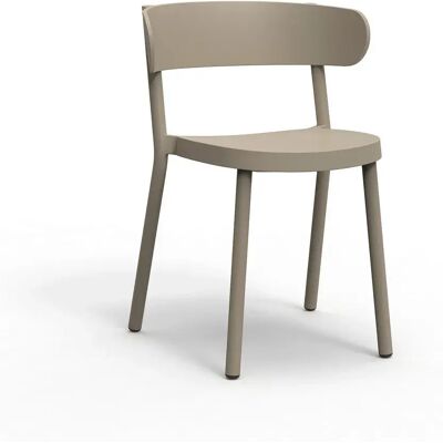 Resol Chaise De Jardin Casino Sand One Size - Publicité Resol Chaise De Jardin Casino Sand One Size - Publicité
