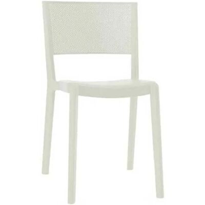Resol Chaise De Jardin Spot White One Size - Publicité Resol Chaise De Jardin Spot White One Size - Publicité