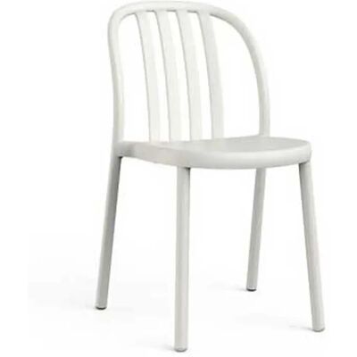 Resol Chaise De Jardin Sue Lamas White One Size - Publicité Resol Chaise De Jardin Sue Lamas White One Size - Publicité