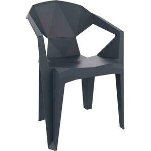 Garbar Fauteuil Delta 4 Unités Dark Grey One Size - Publicité Garbar Fauteuil Delta 4 Unités Dark Grey One Size - Publicité