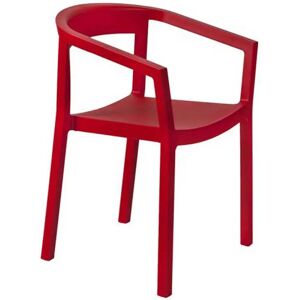 Resol Fauteuil Peach Red One Size - Publicité Resol Fauteuil Peach Red One Size - Publicité