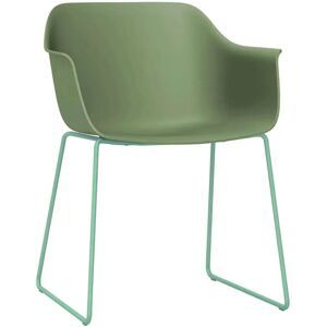Resol Fauteuil Shape Patin Greenish Gray One Size - Publicité Resol Fauteuil Shape Patin Greenish Gray One Size - Publicité