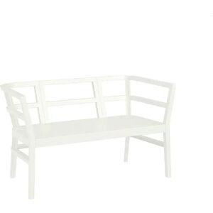 Garbar Fauteuil Click-clack 124 Cm White One Size - Publicité Garbar Fauteuil Click-clack 124 Cm White One Size - Publicité