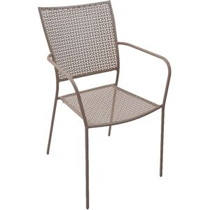 Garbar Fauteuil Egeo 4 Pièces Sand One Size - Publicité Garbar Fauteuil Egeo 4 Pièces Sand One Size - Publicité
