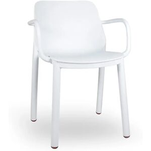 Garbar Fauteuil One 4 Pièces White One Size - Publicité Garbar Fauteuil One 4 Pièces White One Size - Publicité