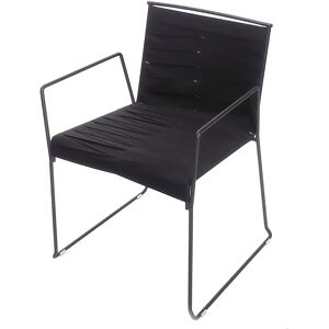 Resol Fauteuil Espiga 2 Pièces Black One Size - Publicité Resol Fauteuil Espiga 2 Pièces Black One Size - Publicité
