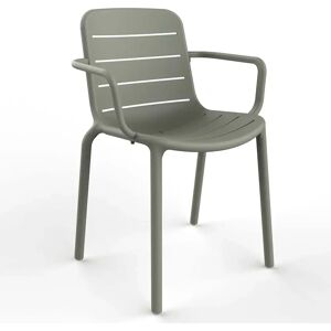 Resol Fauteuil Gina 4 Pièces Greenish Grey One Size - Publicité Resol Fauteuil Gina 4 Pièces Greenish Grey One Size - Publicité