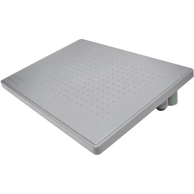 Kensington Repose-pieds Smartfit Solemate Grey One Size - Publicité Kensington Repose-pieds Smartfit Solemate Grey One Size - Publicité