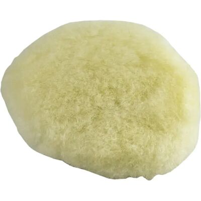 Jbm 53576 Coussin En Laine White One Size - Publicité Jbm 53576 Coussin En Laine White One Size - Publicité