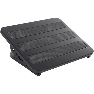 Maclean Repose-pieds Mc 831 Black One Size - Publicité Maclean Repose-pieds Mc 831 Black One Size - Publicité