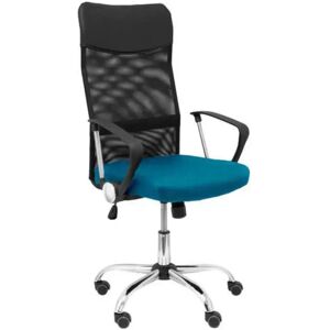 Forol Chaise De Bureau Gontar 225crrp Black / Turquoise One Size - Publicité Forol Chaise De Bureau Gontar 225crrp Black / Turquoise One Size - Publicité