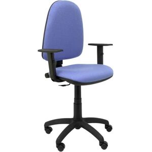 Piqueras Y Crespo Chaise De Bureau Ayna Bali I261b10 Light Blue One Size - Publicité Piqueras Y Crespo Chaise De Bureau Ayna Bali I261b10 Light Blue One Size - Publicité