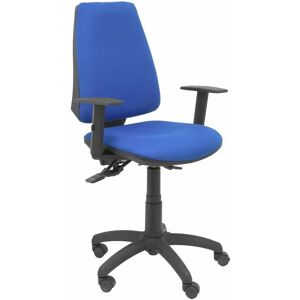 Piqueras Y Crespo Chaise De Bureau Elche S Bali I229b10 Blue One Size - Publicité Piqueras Y Crespo Chaise De Bureau Elche S Bali I229b10 Blue One Size - Publicité