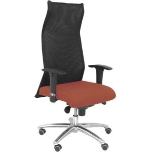 Piqueras Y Crespo Chaise De Bureau Sahuco Bali363 Brown One Size - Publicité Piqueras Y Crespo Chaise De Bureau Sahuco Bali363 Brown One Size - Publicité