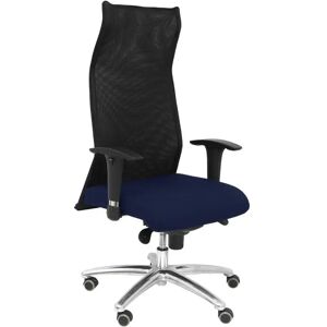 Piqueras Y Crespo Chaise De Bureau Sahuco Bali200 Xl Navy Blue One Size - Publicité Piqueras Y Crespo Chaise De Bureau Sahuco Bali200 Xl Navy Blue One Size - Publicité