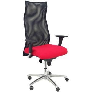 Piqueras Y Crespo Chaise De Bureau Sahuco Bali350 Xl Red One Size - Publicité Piqueras Y Crespo Chaise De Bureau Sahuco Bali350 Xl Red One Size - Publicité