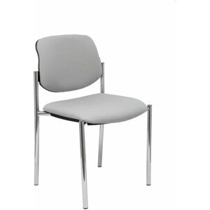 Nowy Styl Chaise De Bureau Fixe Styl Bali Grey / Cromo One Size - Publicité Nowy Styl Chaise De Bureau Fixe Styl Bali Grey / Cromo One Size - Publicité