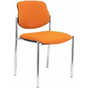 Nowy Styl Chaise De Bureau Fixe Styl Bali Orange / Cromo One Size - Publicité Nowy Styl Chaise De Bureau Fixe Styl Bali Orange / Cromo One Size - Publicité