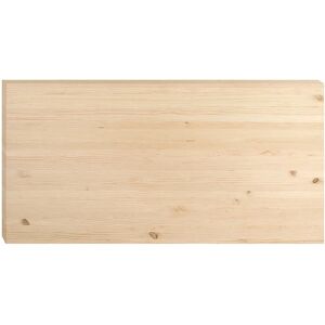 Astigarraga Plateau De Table 160x80 Cm Beige One Size - Publicité Astigarraga Plateau De Table 160x80 Cm Beige One Size - Publicité