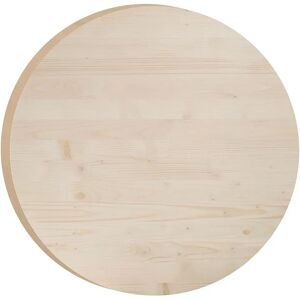 Astigarraga Plateau De Table 75 Cm Beige One Size - Publicité Astigarraga Plateau De Table 75 Cm Beige One Size - Publicité