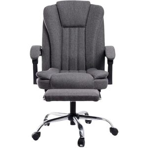 Powerbasics Chaise De Bureau Aveiro Black One Size - Publicité Powerbasics Chaise De Bureau Aveiro Black One Size - Publicité