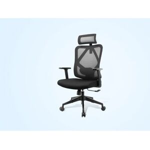 Techancy Chaise De Bureau Md4901 Tm24501 Black One Size - Publicité Techancy Chaise De Bureau Md4901 Tm24501 Black One Size - Publicité
