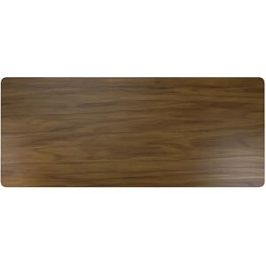 Phoenix Technologies Plateau De Table Walnut Mdf 150x75 Cm Brown One Size - Publicité Phoenix Technologies Plateau De Table Walnut Mdf 150x75 Cm Brown One Size - Publicité