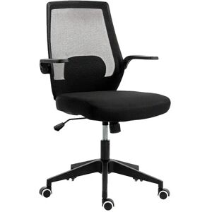 Furniture Style Chaise De Bureau Olivia 61x28x10 Cm Black One Size - Publicité Furniture Style Chaise De Bureau Olivia 61x28x10 Cm Black One Size - Publicité