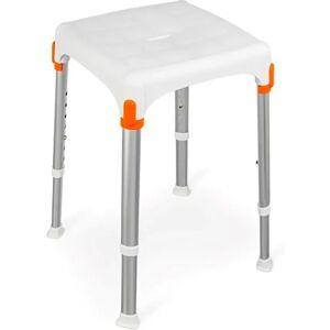 Timago Chaise Pliante King-sta-20 White One Size - Publicité Timago Chaise Pliante King-sta-20 White One Size - Publicité