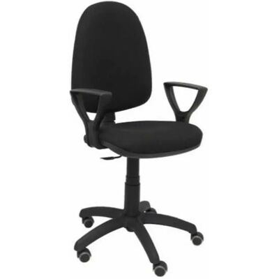 Chaise de Bureau Ayna bali P&C 40BGOLF Noire - Chaise de Bureau - Publicité Chaise de Bureau Ayna bali P&C 40BGOLF Noire - Chaise de Bureau - Publicité