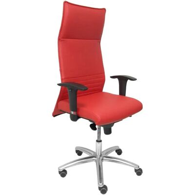 Chaise de Bureau Albacete P&C 06SSPRJ Rouge - Chaise de Bureau - Publicité Chaise de Bureau Albacete P&C 06SSPRJ Rouge - Chaise de Bureau - Publicité