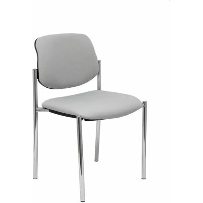 Nowy Styl Chaise De Bureau Fixe Styl Bali Grey / Cromo One Size - Publicité Nowy Styl Chaise De Bureau Fixe Styl Bali Grey / Cromo One Size - Publicité