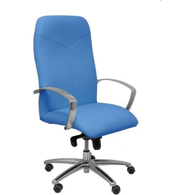 Piqueras Y Crespo Chaise De Bureau Similkin Caudete Light Blue One Size - Publicité Piqueras Y Crespo Chaise De Bureau Similkin Caudete Light Blue One Size - Publicité