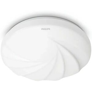 Philips Plafonnier 17w 1900 Lumens 4000k Shell Led 35 Cm White One Size - Publicité Philips Plafonnier 17w 1900 Lumens 4000k Shell Led 35 Cm White One Size - Publicité