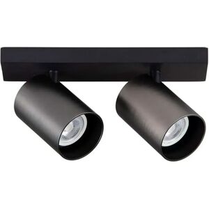 Yeelight Plafonnier Smart Spotlight 2 Unités Black One Size - Publicité Yeelight Plafonnier Smart Spotlight 2 Unités Black One Size - Publicité