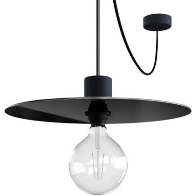 Creative Cables Lampe Suspendue Eiva - Extérieur Étanche en Aluminium - Publicité Creative Cables Lampe Suspendue Eiva - Extérieur Étanche en Aluminium - Publicité