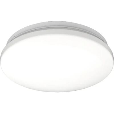 Philips Plafonnier Acuna 12w 4000k 1500lm White One Size - Publicité Philips Plafonnier Acuna 12w 4000k 1500lm White One Size - Publicité